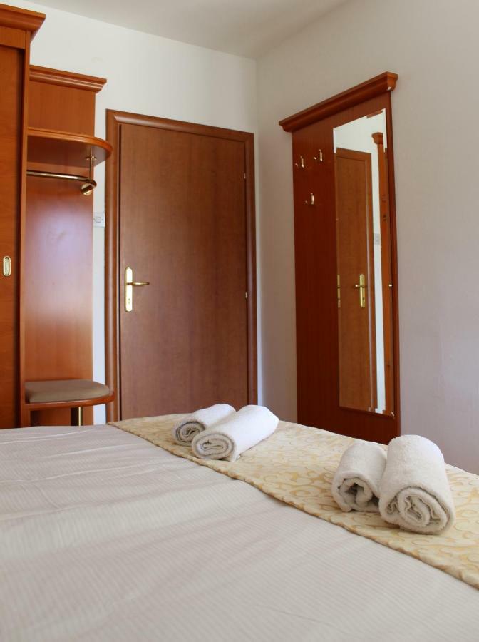 Rooms Nadia3 Baška Exteriér fotografie