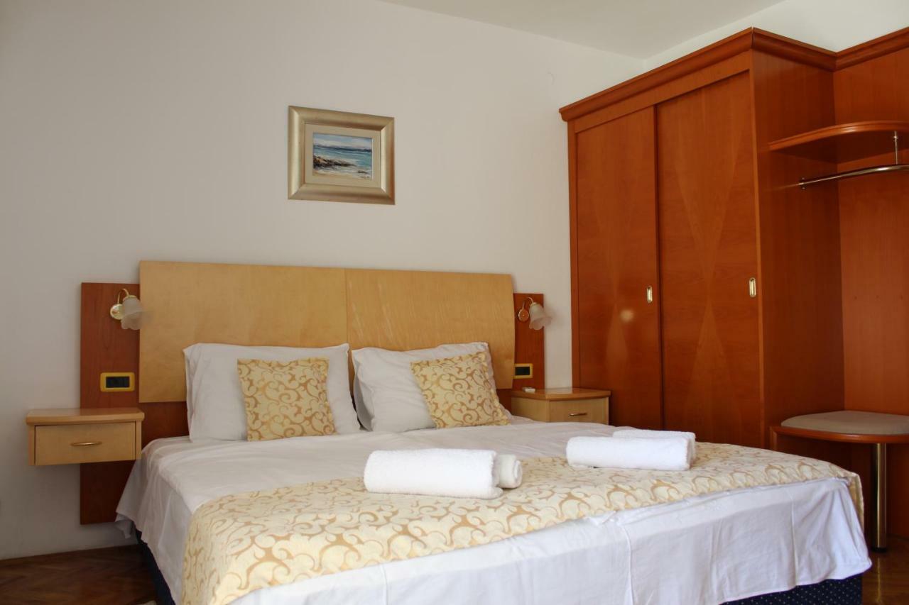 Rooms Nadia3 Baška Exteriér fotografie