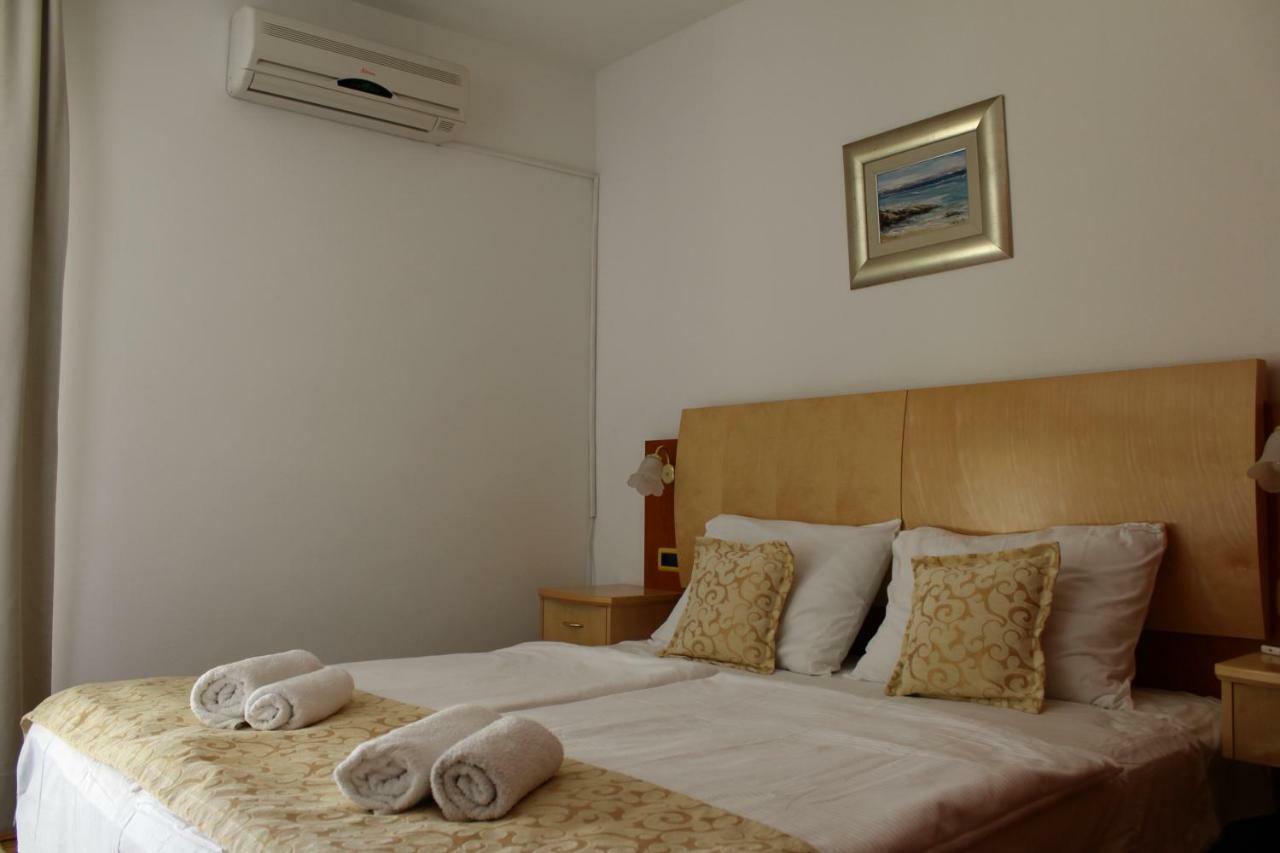 Rooms Nadia3 Baška Exteriér fotografie
